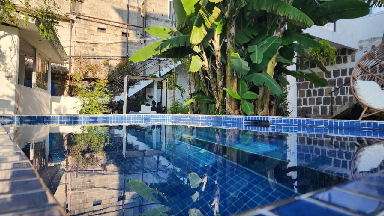 Luxury Atitlan Suites San Pedro La Laguna Buitenkant foto