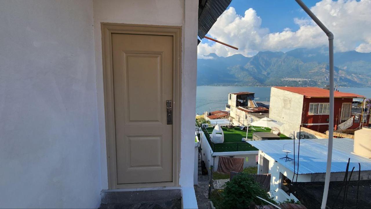 Luxury Atitlan Suites San Pedro La Laguna Buitenkant foto