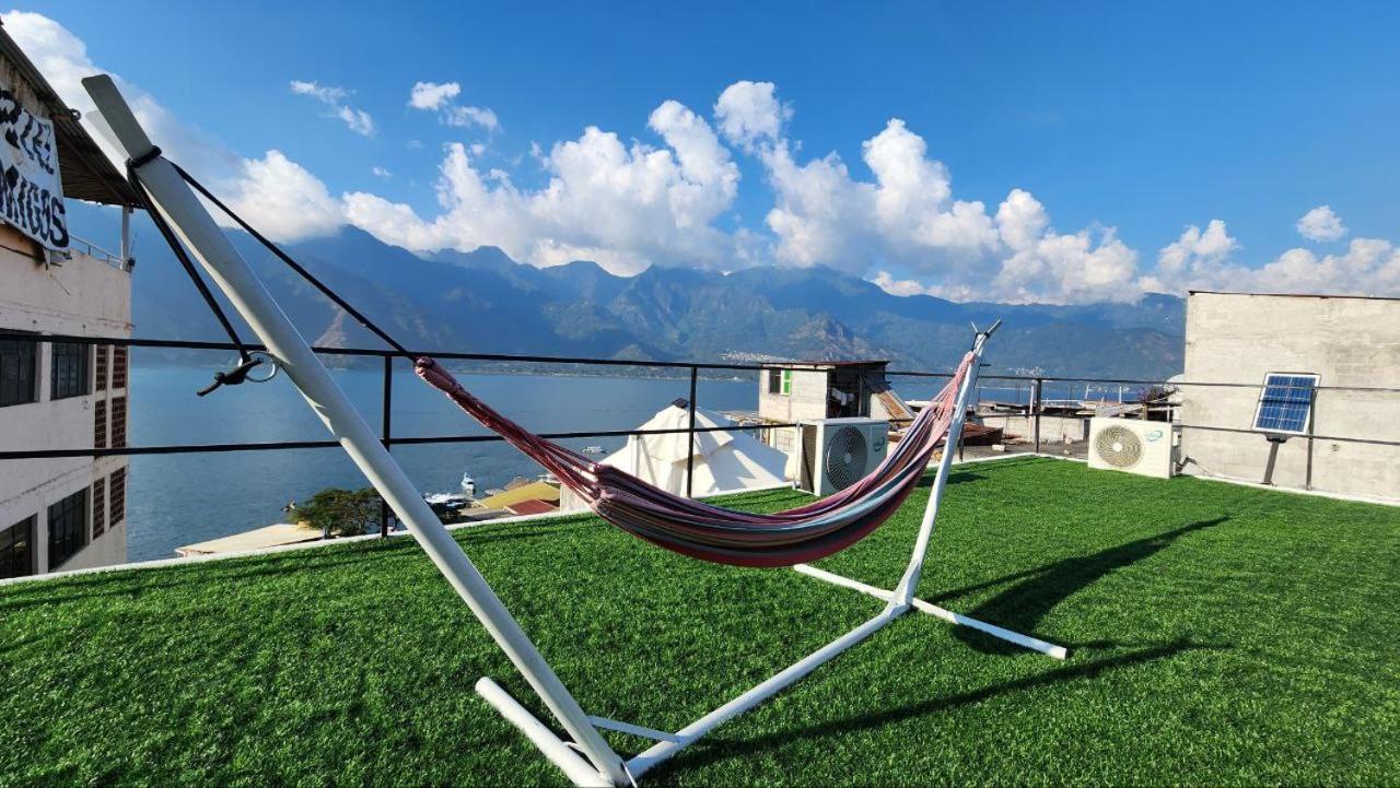 Luxury Atitlan Suites San Pedro La Laguna Buitenkant foto
