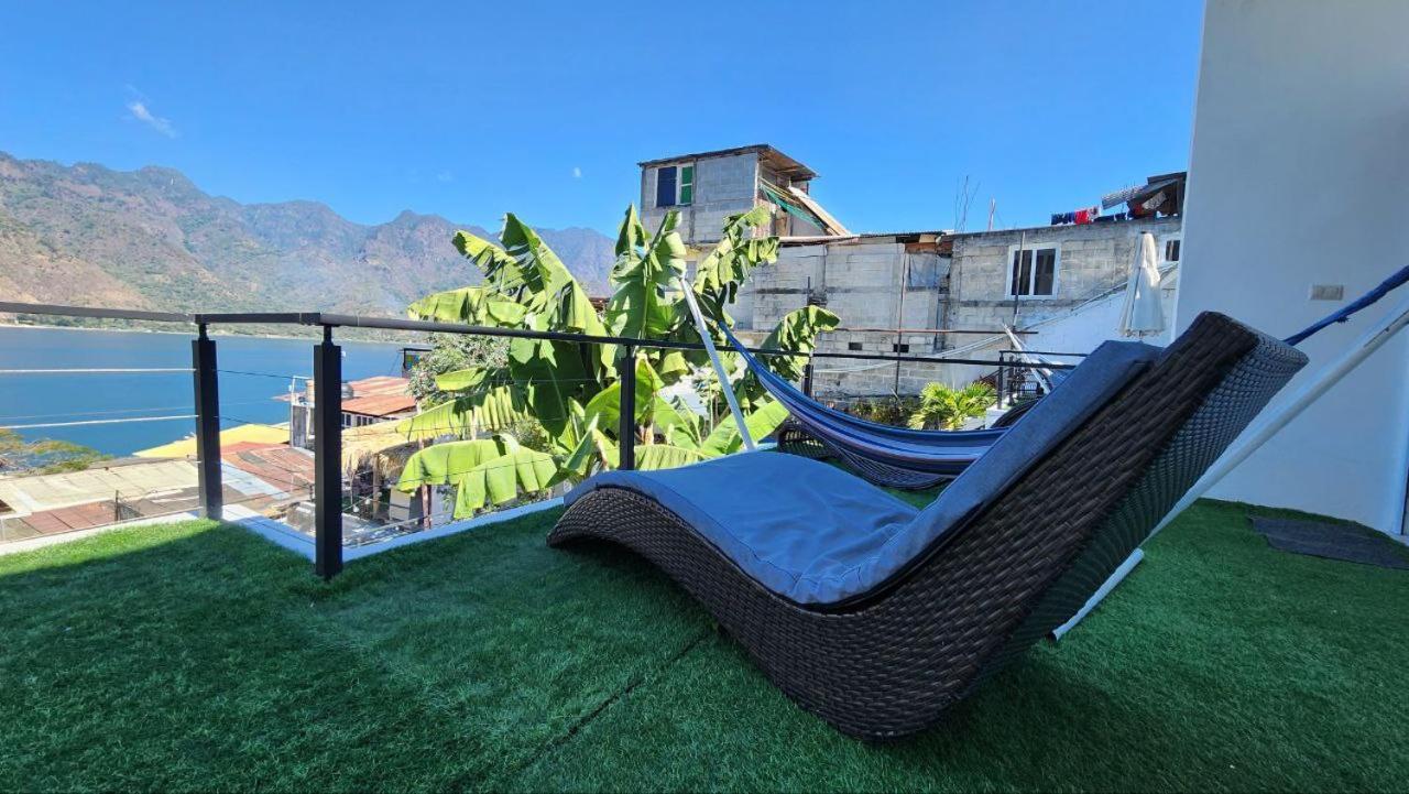 Luxury Atitlan Suites San Pedro La Laguna Buitenkant foto