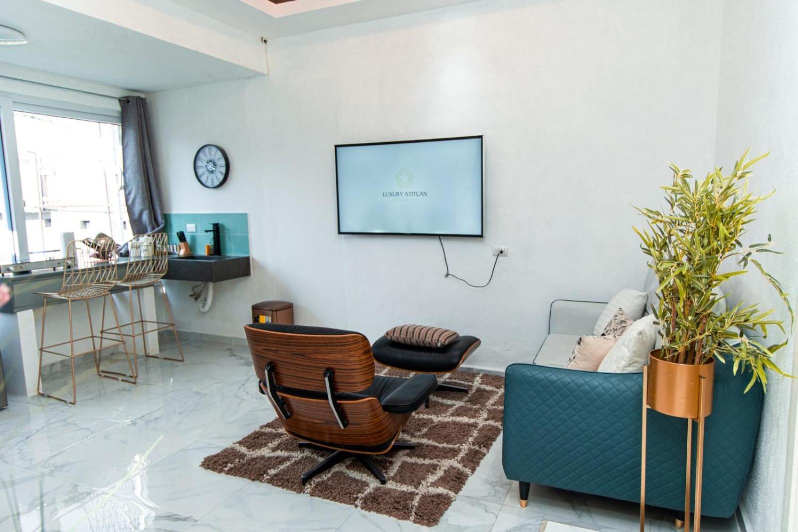 Luxury Atitlan Suites San Pedro La Laguna Buitenkant foto