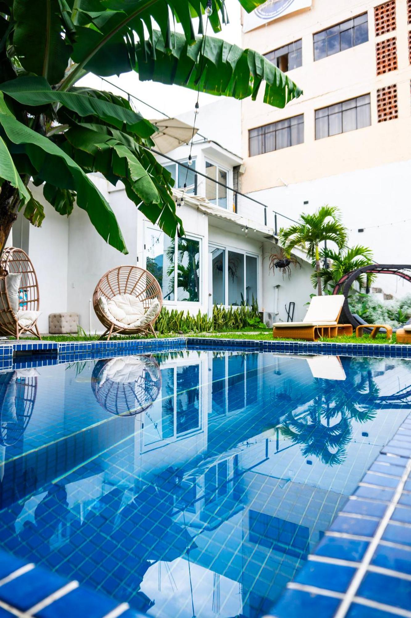 Luxury Atitlan Suites San Pedro La Laguna Buitenkant foto