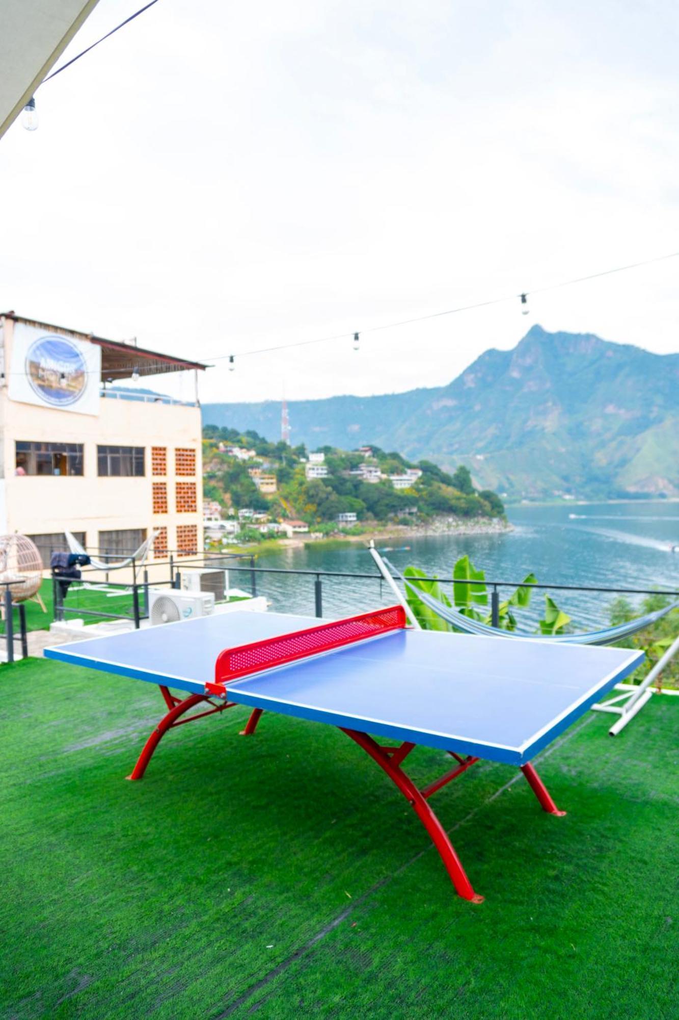 Luxury Atitlan Suites San Pedro La Laguna Buitenkant foto