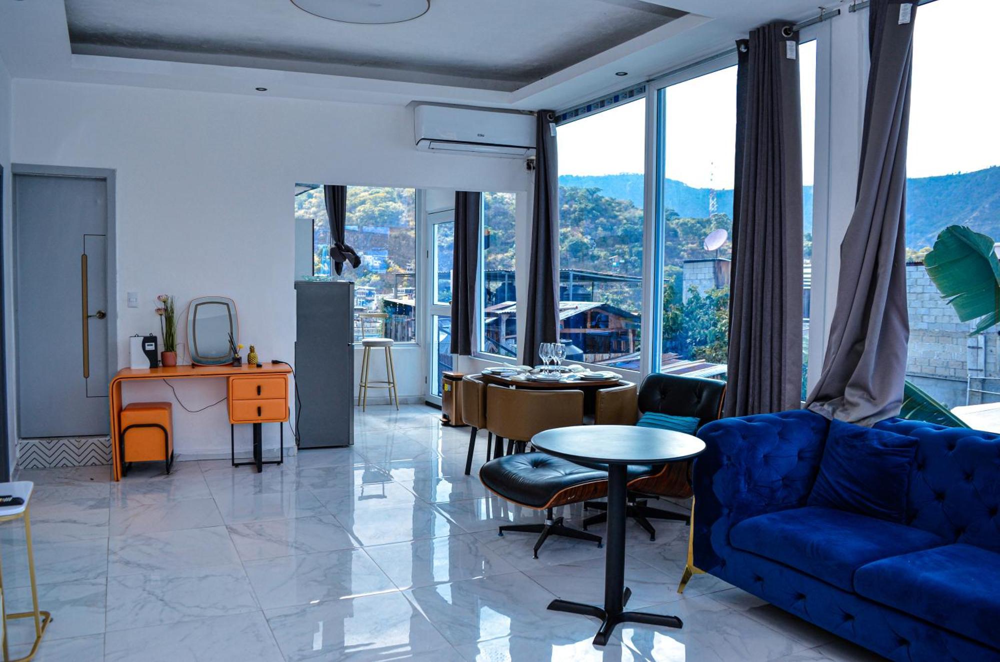 Luxury Atitlan Suites San Pedro La Laguna Buitenkant foto