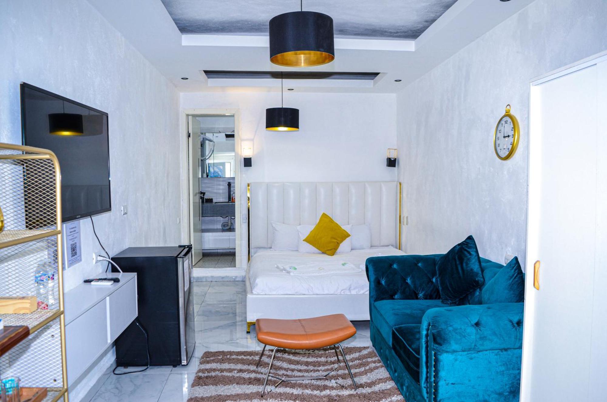 Luxury Atitlan Suites San Pedro La Laguna Buitenkant foto