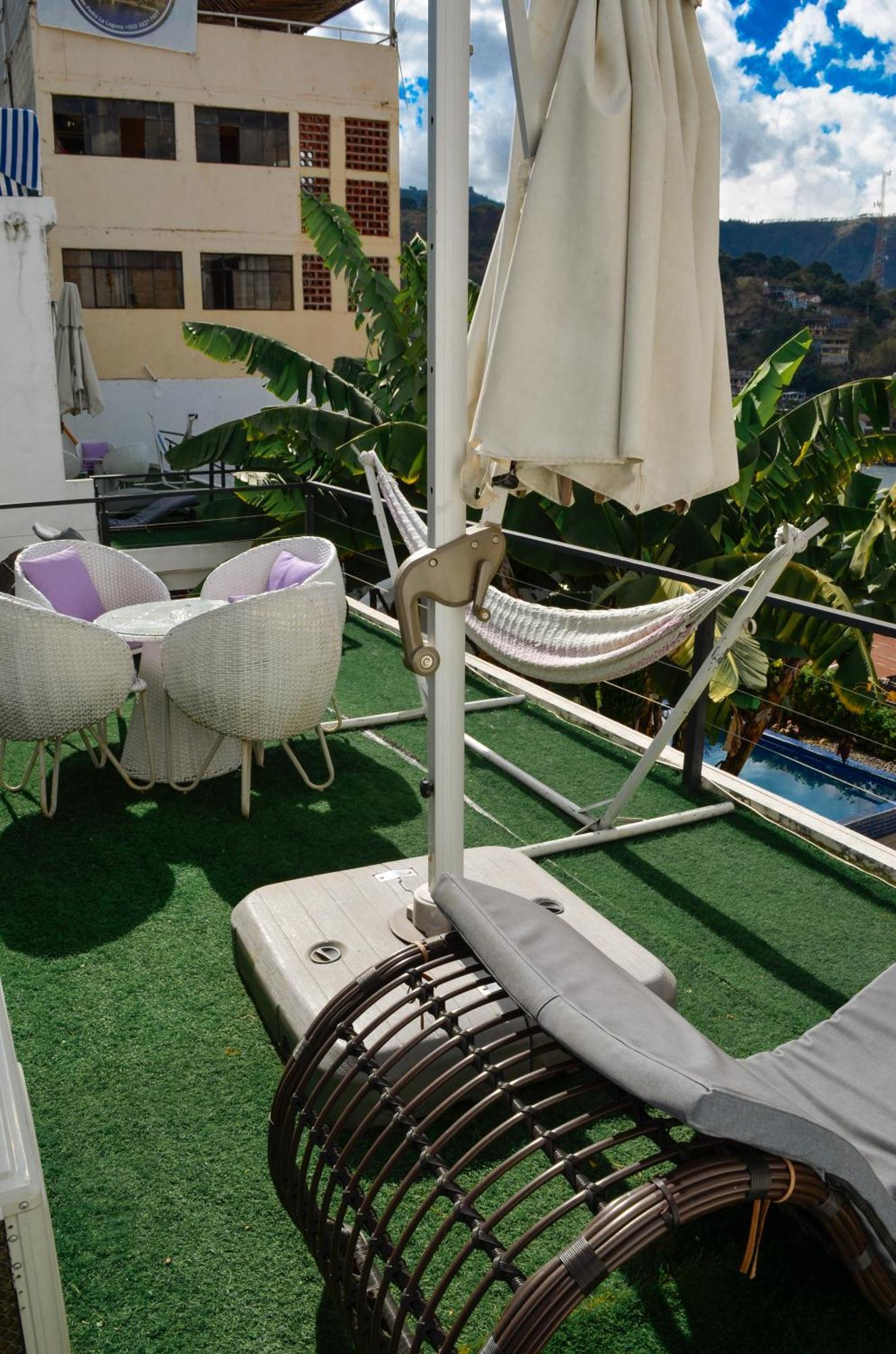 Luxury Atitlan Suites San Pedro La Laguna Buitenkant foto