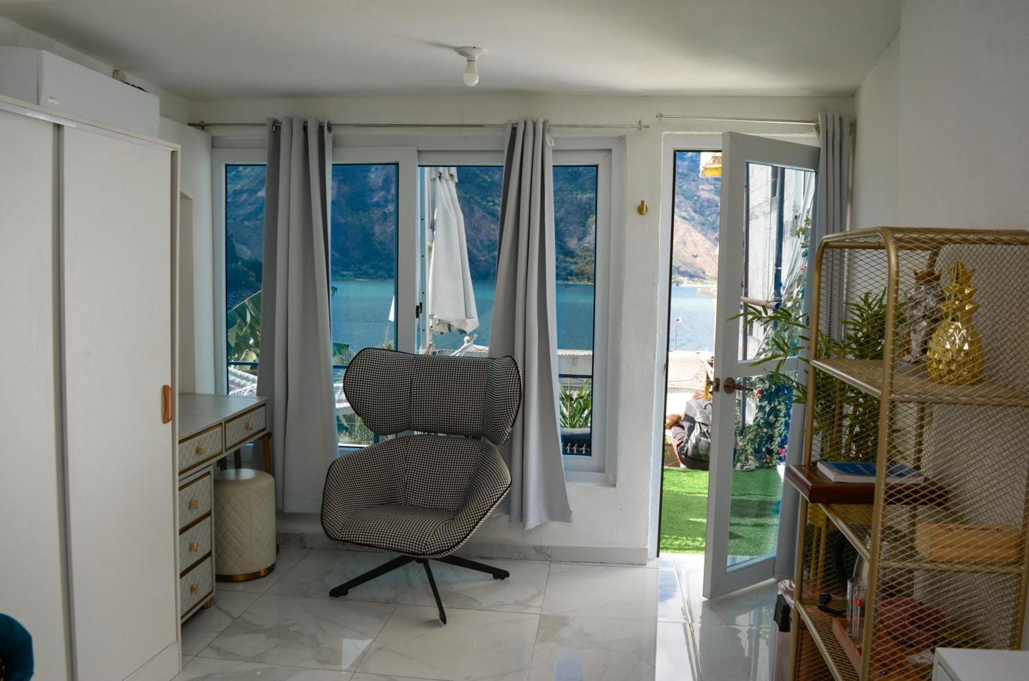 Luxury Atitlan Suites San Pedro La Laguna Buitenkant foto